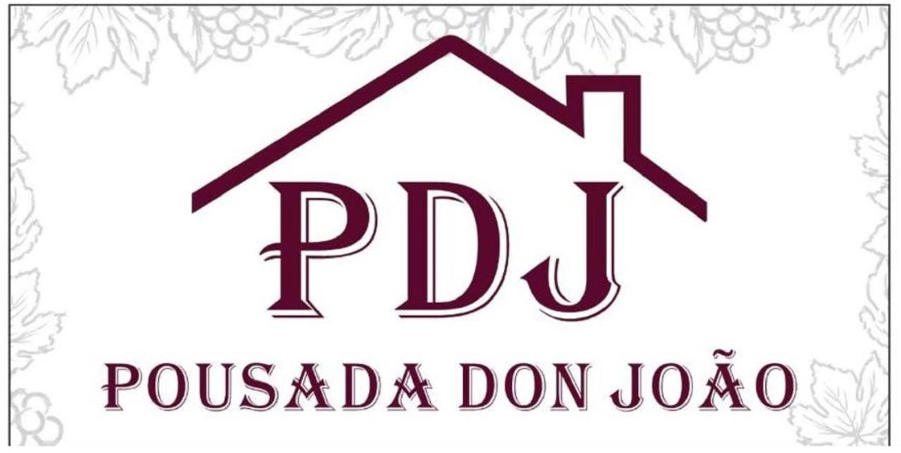 Pousada Don João Bento Gonçalves Exterior foto