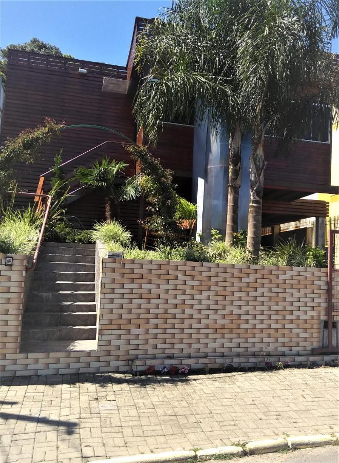Pousada Don João Bento Gonçalves Exterior foto