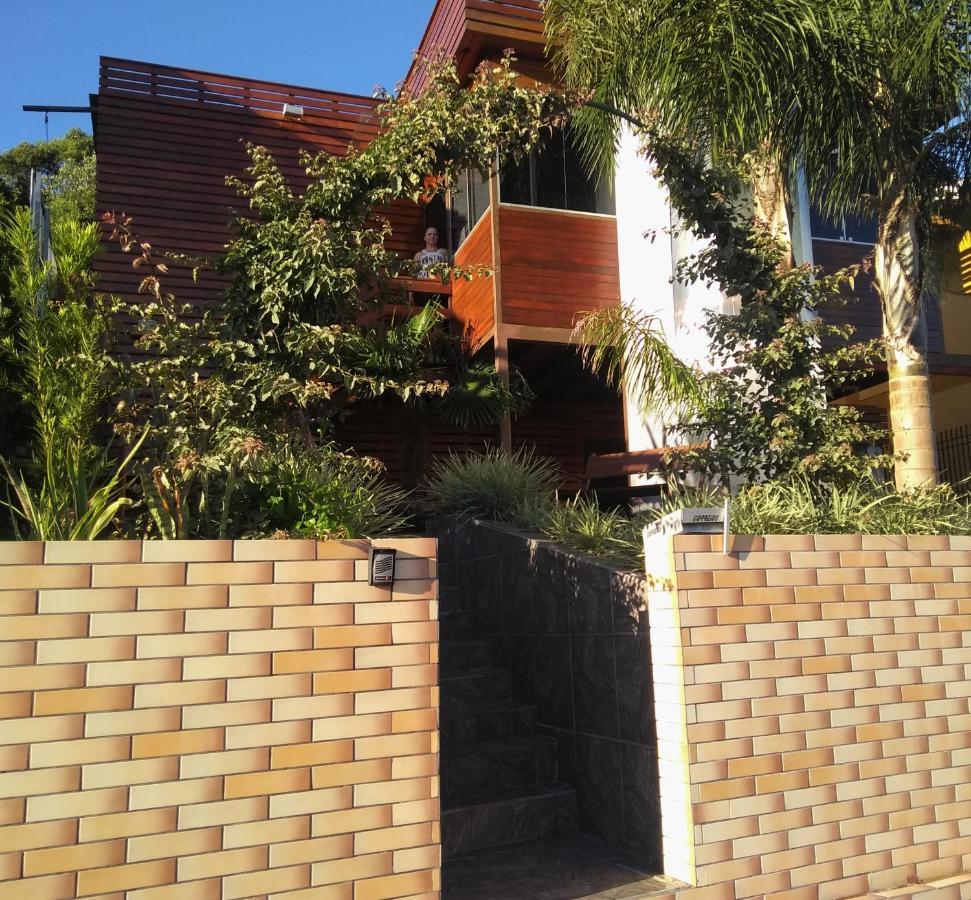 Pousada Don João Bento Gonçalves Exterior foto